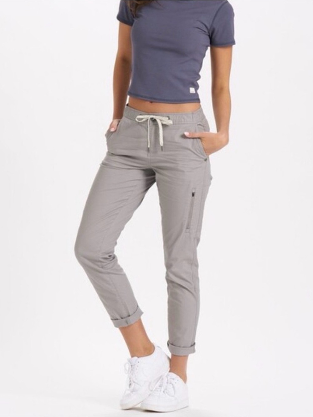 Vuori Women’s Rip Stop pants size XS EUC